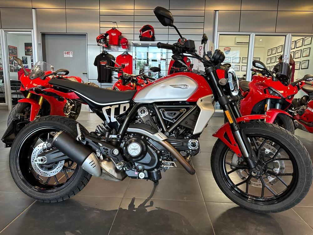 Ducati Scrambler 800 Icon (2023 - 24)