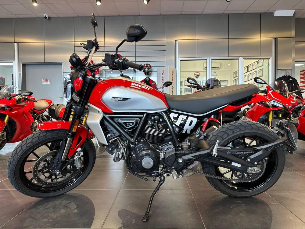 Ducati Scrambler 800 Icon (2023 - 24) (2)