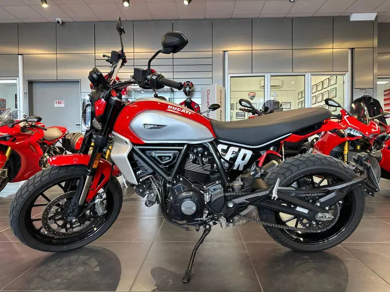 Ducati Scrambler 800 Icon (2023 - 24) (3)