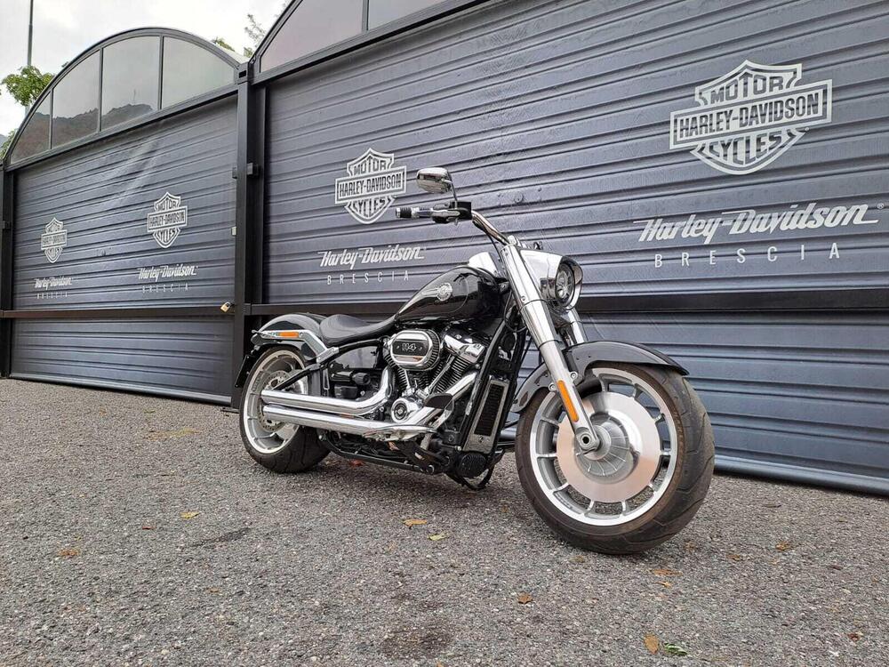 Harley-Davidson Fat Boy 114 (2021 - 24) (2)