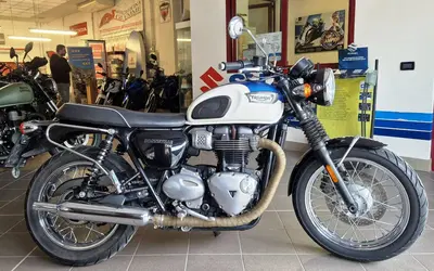 Triumph Bonneville T100 (2017 - 20) usata