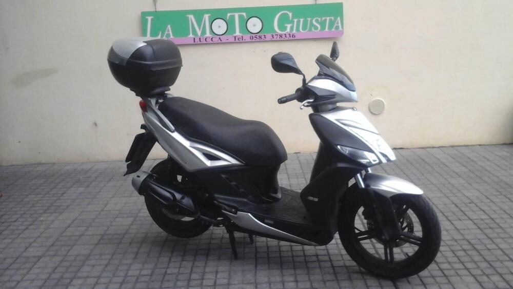 Kymco Agility 125i R16 + (2016 - 17)