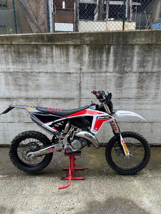 Fantic Motor XE 125 Enduro (2021)