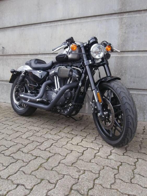 Harley-Davidson XL 1200 CX Roadster (2016 - 18) (3)