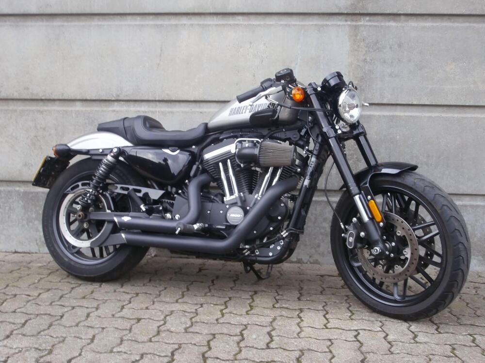 Harley-Davidson XL 1200 CX Roadster (2016 - 18) (5)