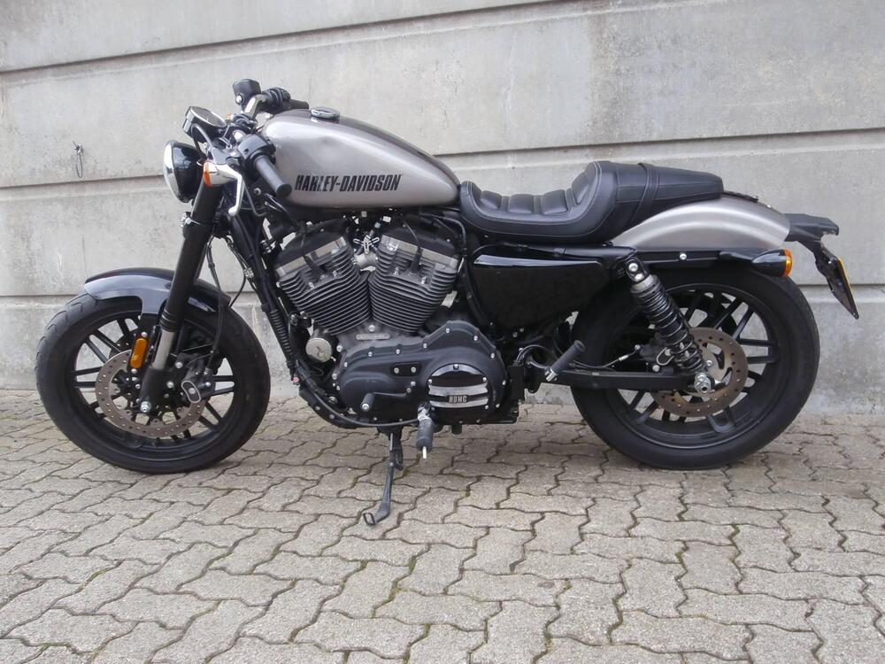 Harley-Davidson XL 1200 CX Roadster (2016 - 18) (2)