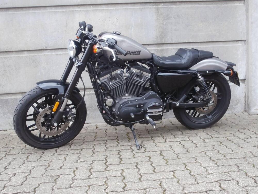 Harley-Davidson XL 1200 CX Roadster (2016 - 18) (4)