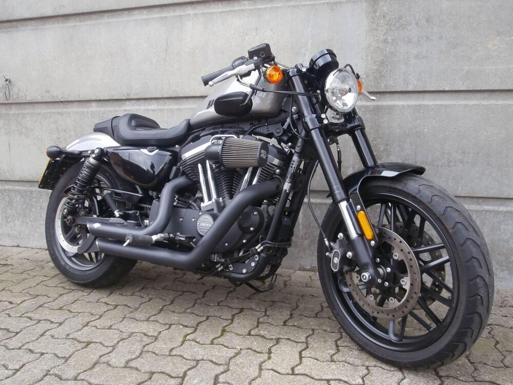 Harley-Davidson XL 1200 CX Roadster (2016 - 18)