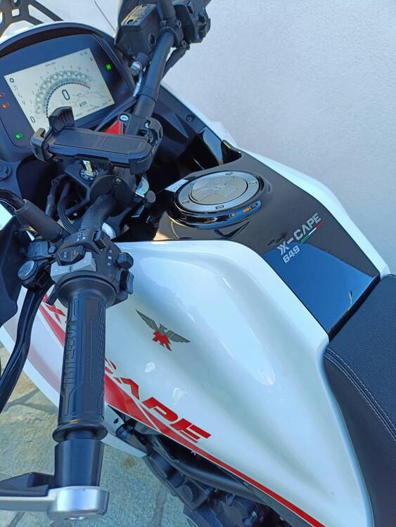 Moto Morini X-Cape 650 (2021 - 24) (5)