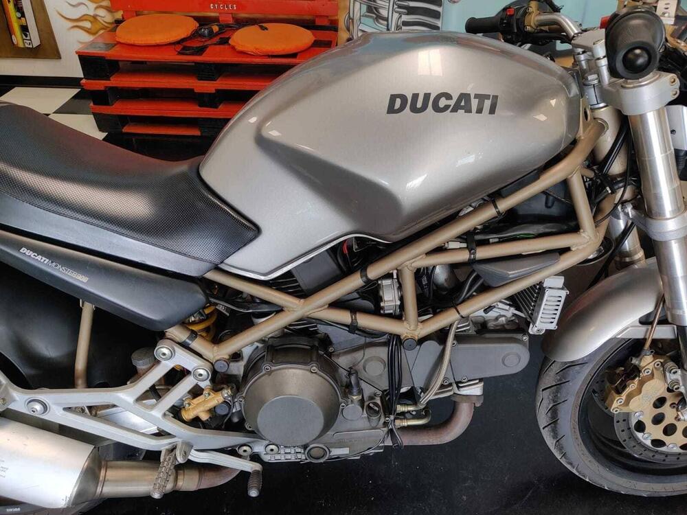 Ducati Monster 900 (1997 - 98) (3)