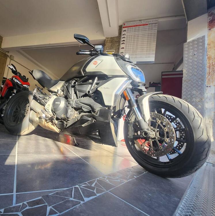 Ducati Diavel 1260 (2019 - 20)