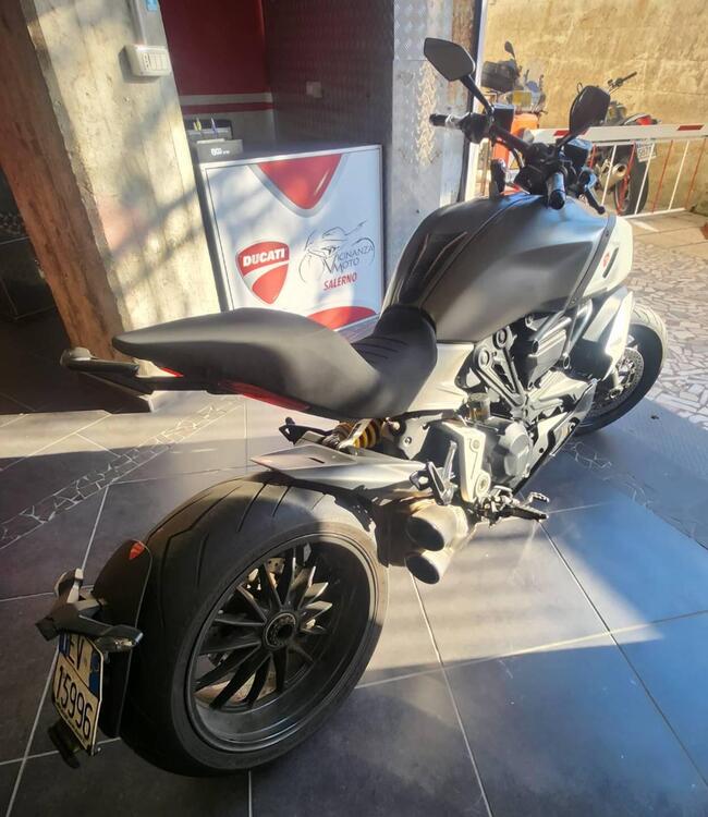 Ducati Diavel 1260 (2019 - 20) (4)