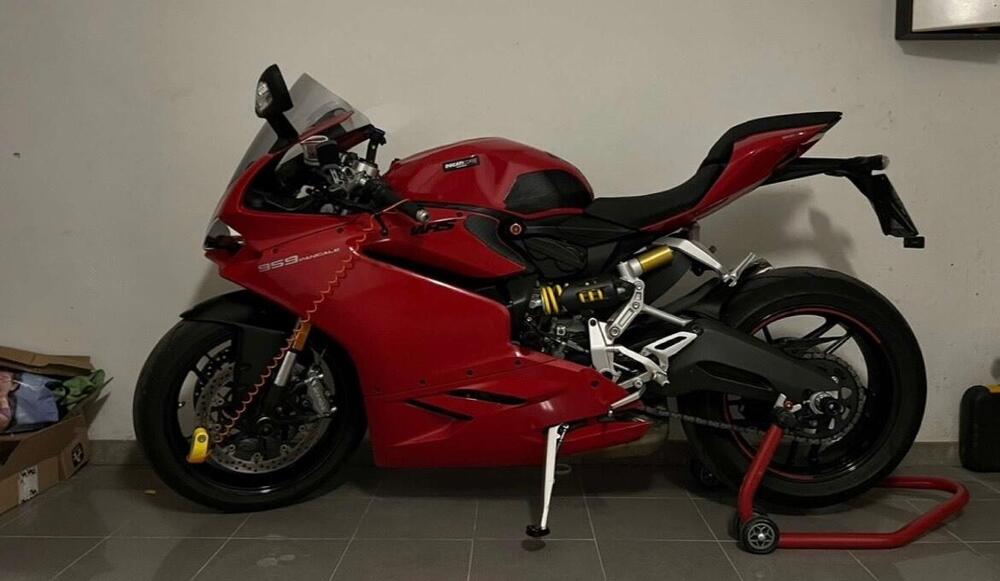 Ducati 959 Panigale (2016 - 19)