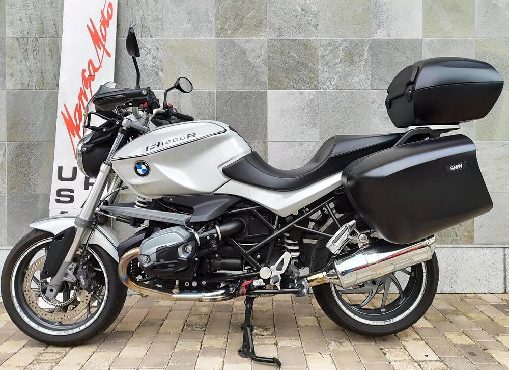 Bmw R 1200 R (2011 - 14)