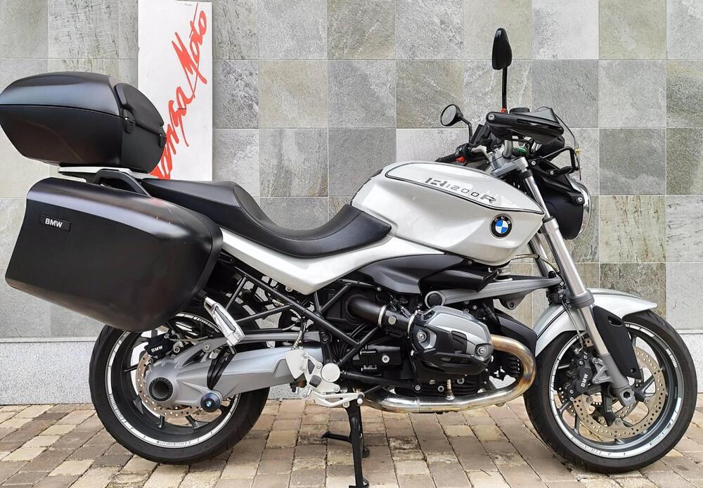 Bmw R 1200 R (2011 - 14) (2)