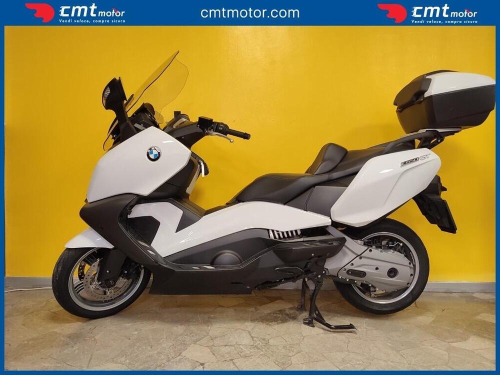 Bmw C 650 GT (2016 - 20)