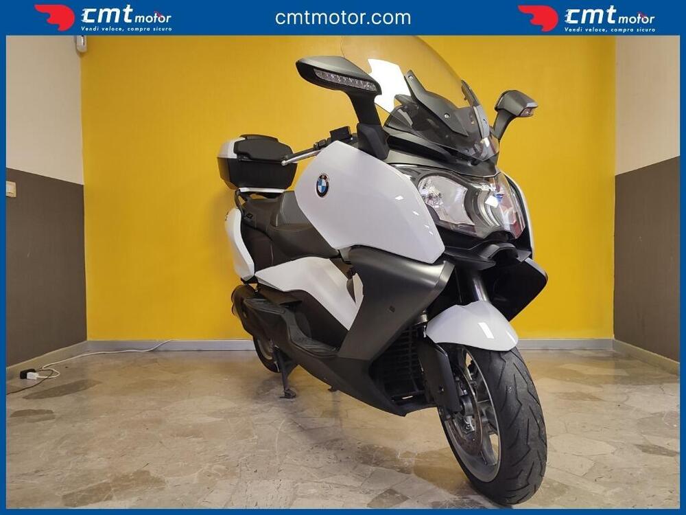 Bmw C 650 GT (2016 - 20) (2)