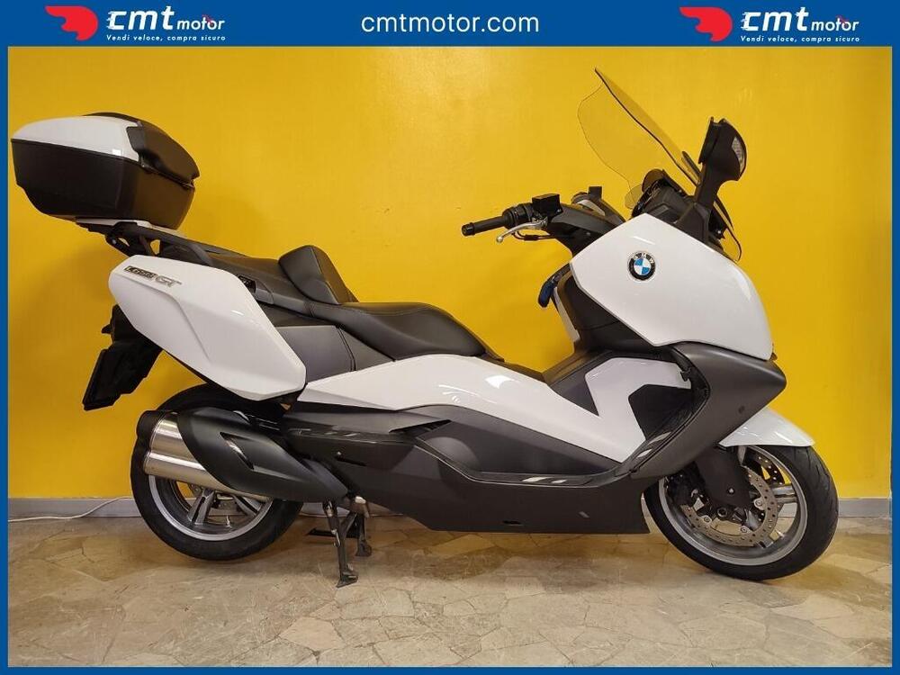 Bmw C 650 GT (2016 - 20) (3)