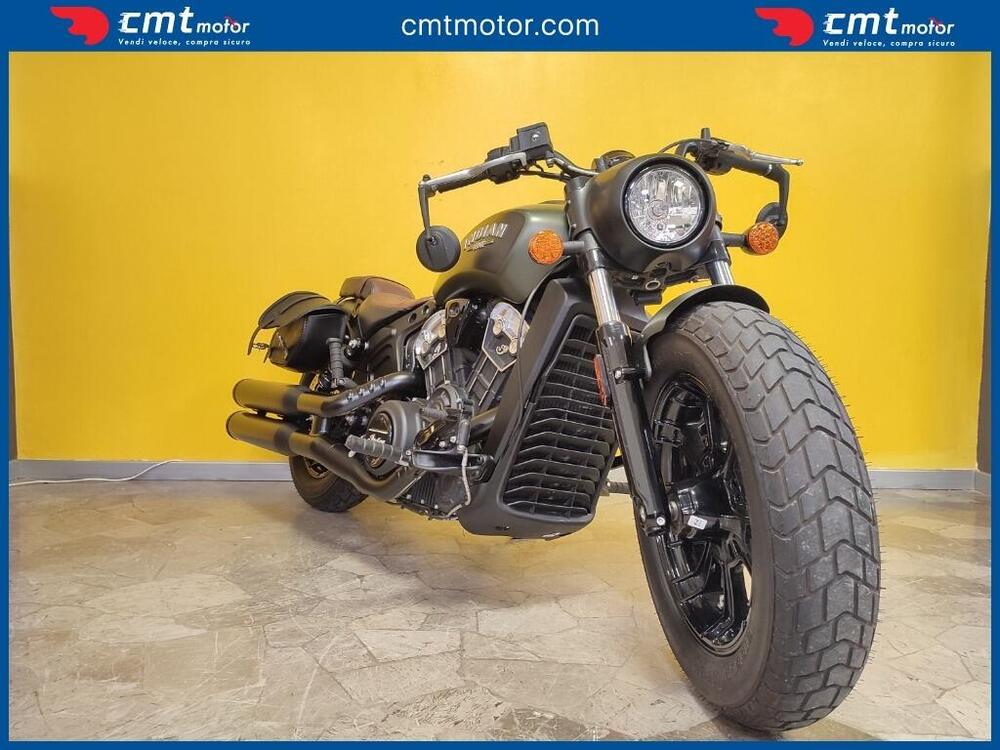 Indian Scout Bobber (2021 - 24) (2)