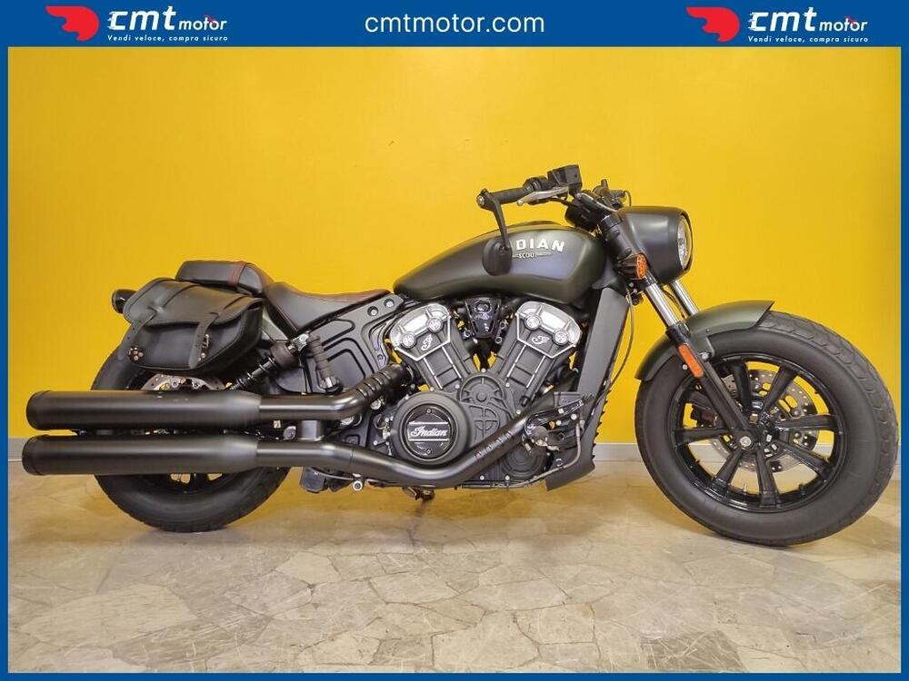 Indian Scout Bobber (2021 - 24) (3)