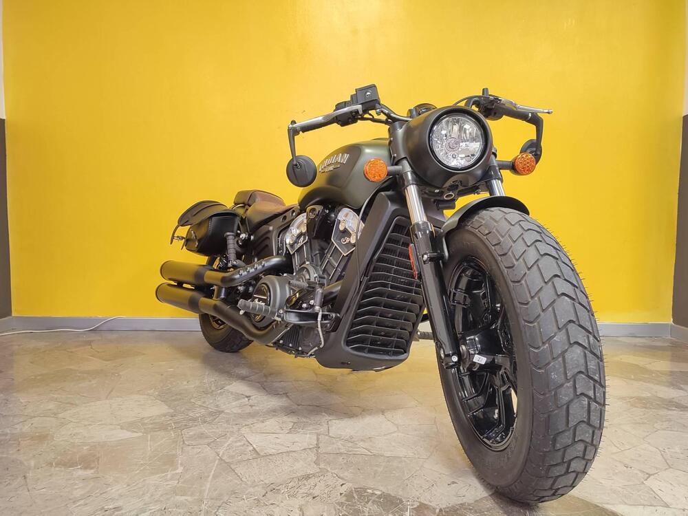 Indian Scout Bobber (2021 - 24) (2)