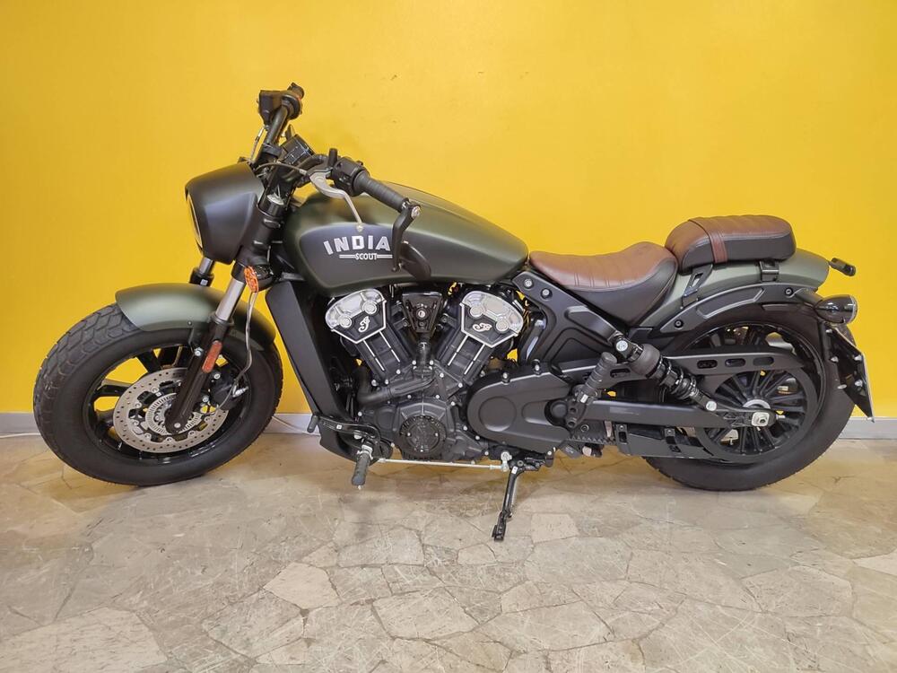 Indian Scout Bobber (2021 - 24)