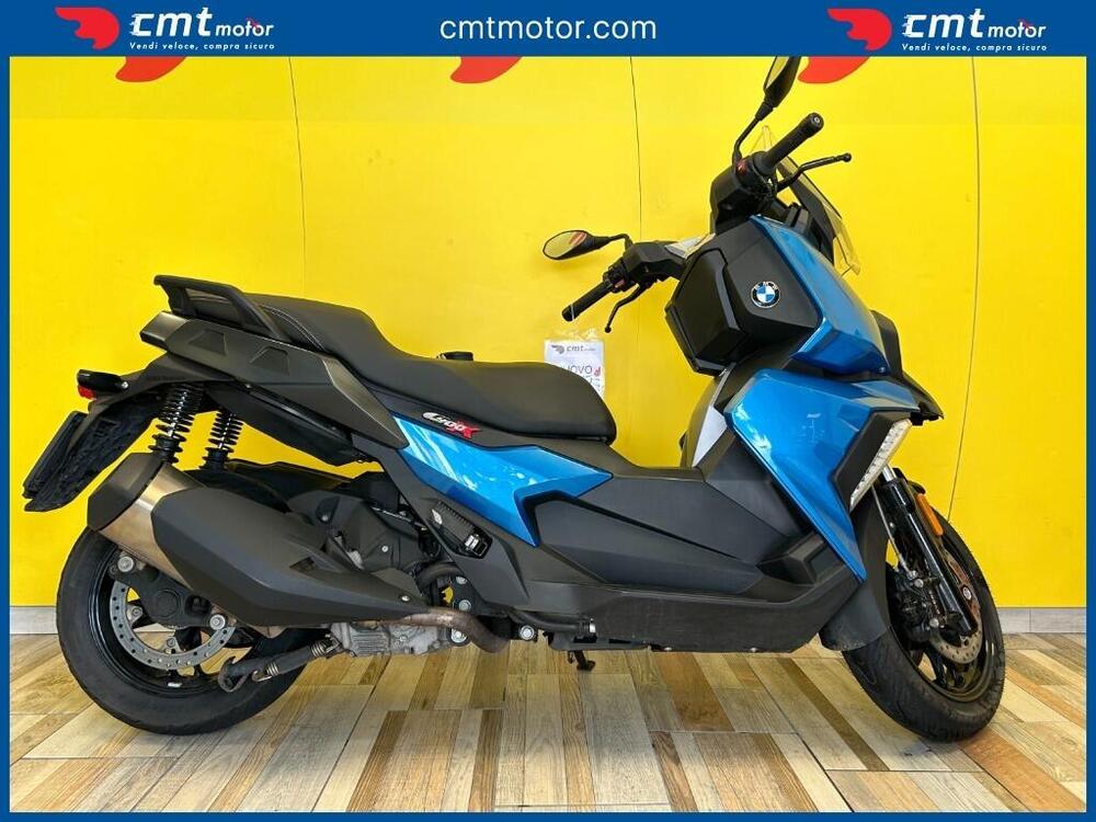 Bmw C 400 X (2018 - 20)