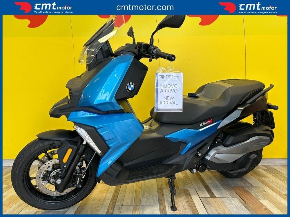 Bmw C 400 X (2018 - 20) (2)