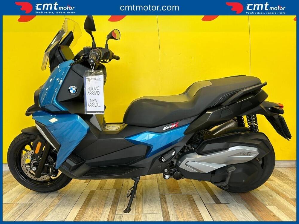 Bmw C 400 X (2018 - 20) (3)