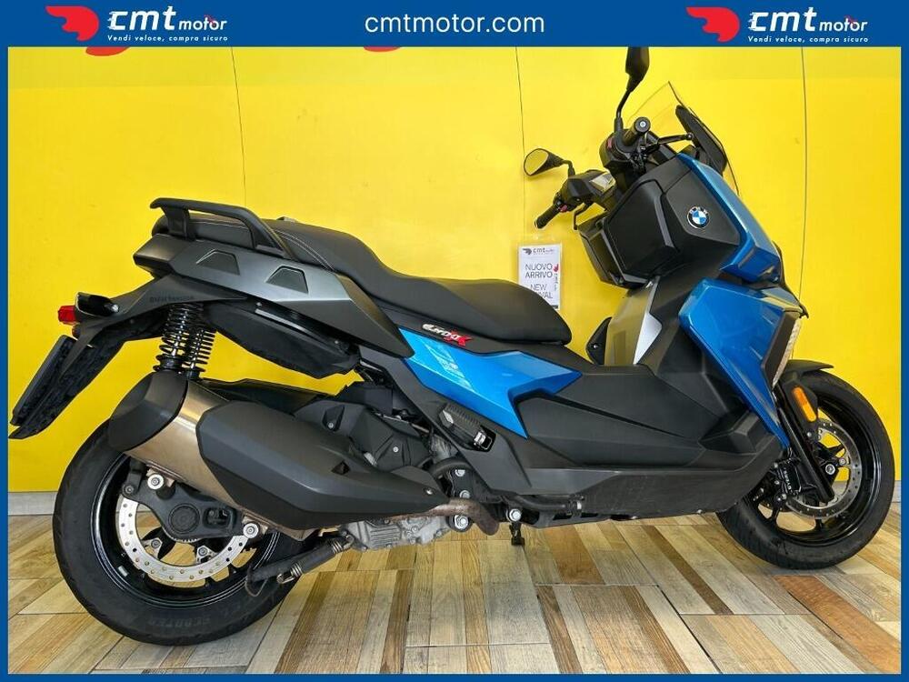 Bmw C 400 X (2018 - 20) (4)