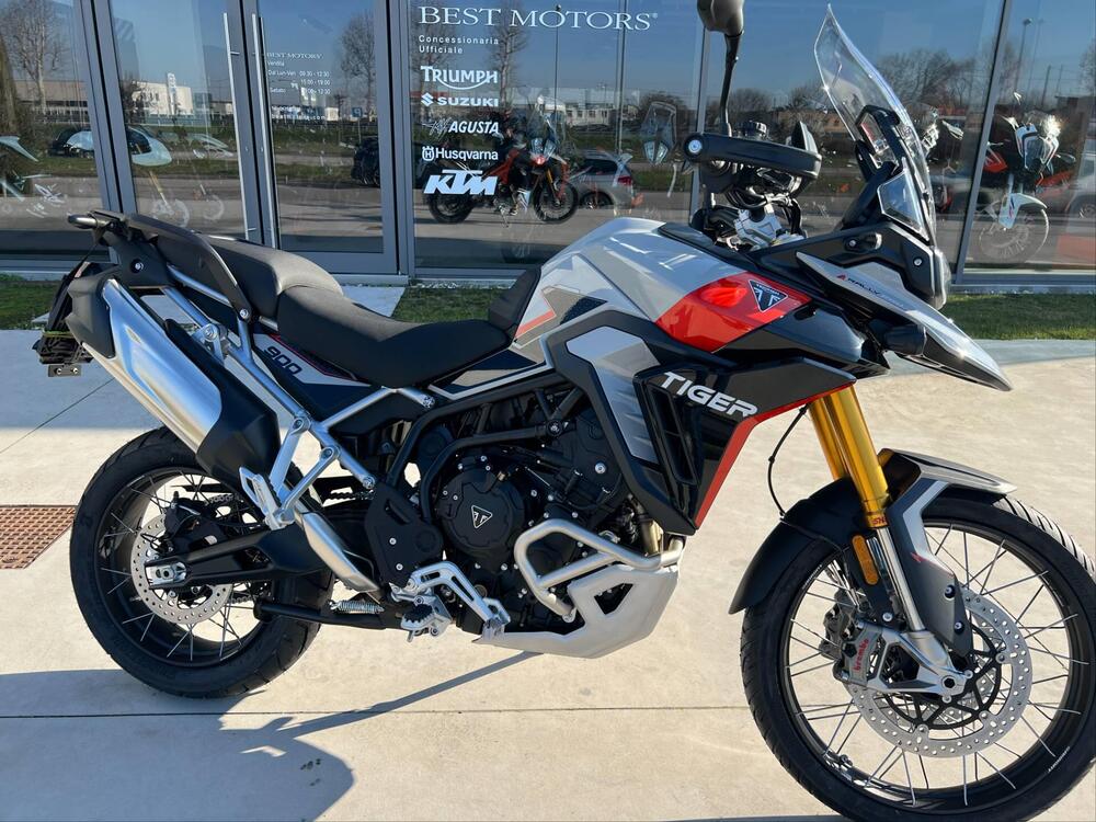 Triumph Tiger 900 Rally Pro (2024)