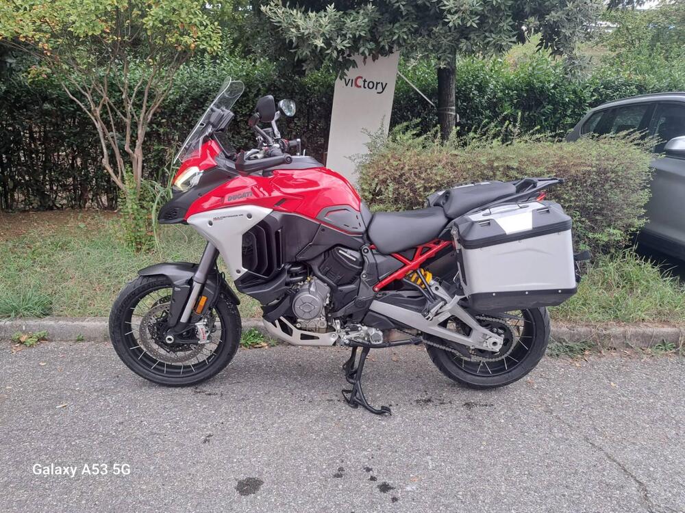 Ducati Multistrada V4 Rally (2023 - 24) (2)