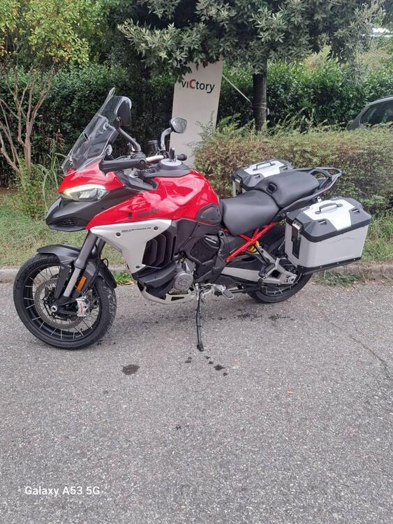 Ducati Multistrada V4 Rally (2023 - 24) (5)