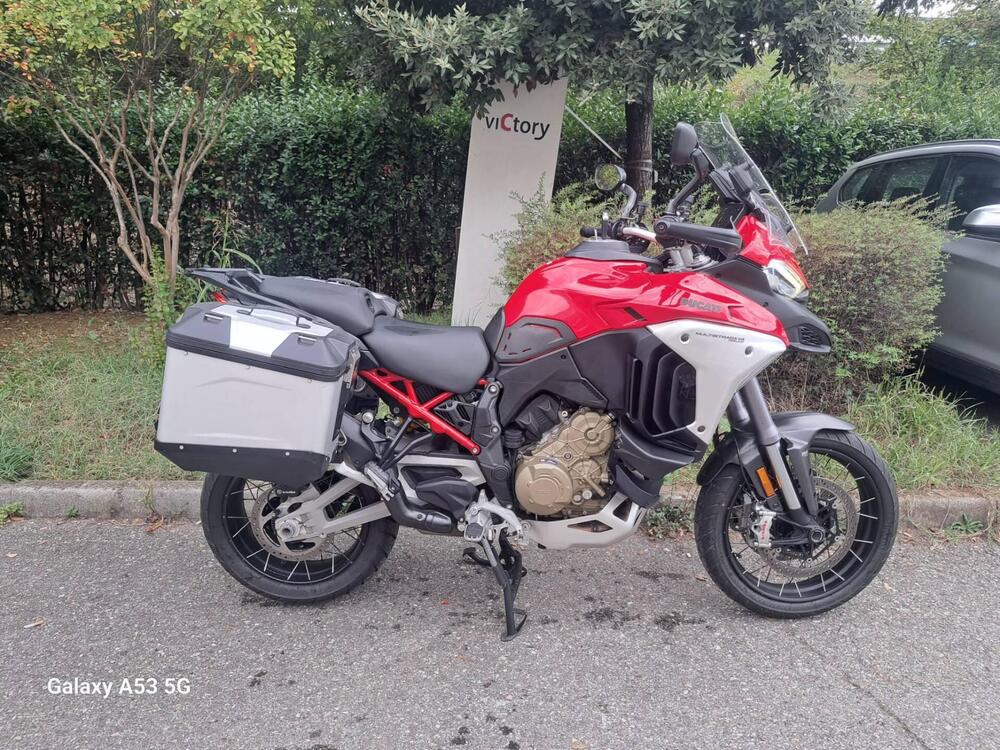 Ducati Multistrada V4 Rally (2023 - 24)