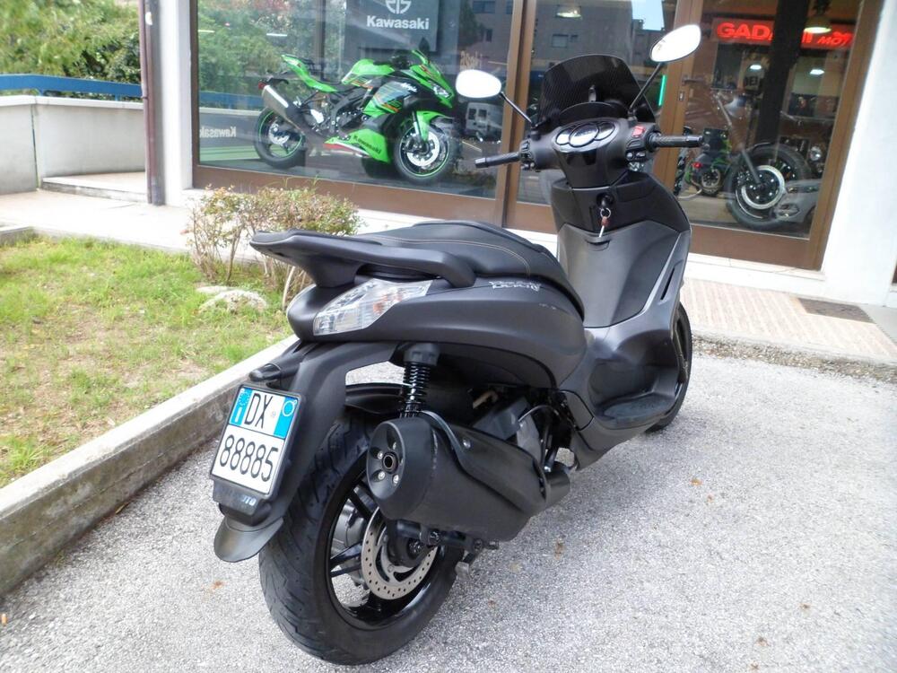 Piaggio Beverly 350 SportTouring ie (2011 - 15) (4)