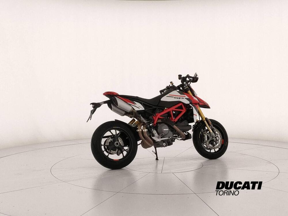 Ducati Hypermotard 950 SP (2022 - 24)