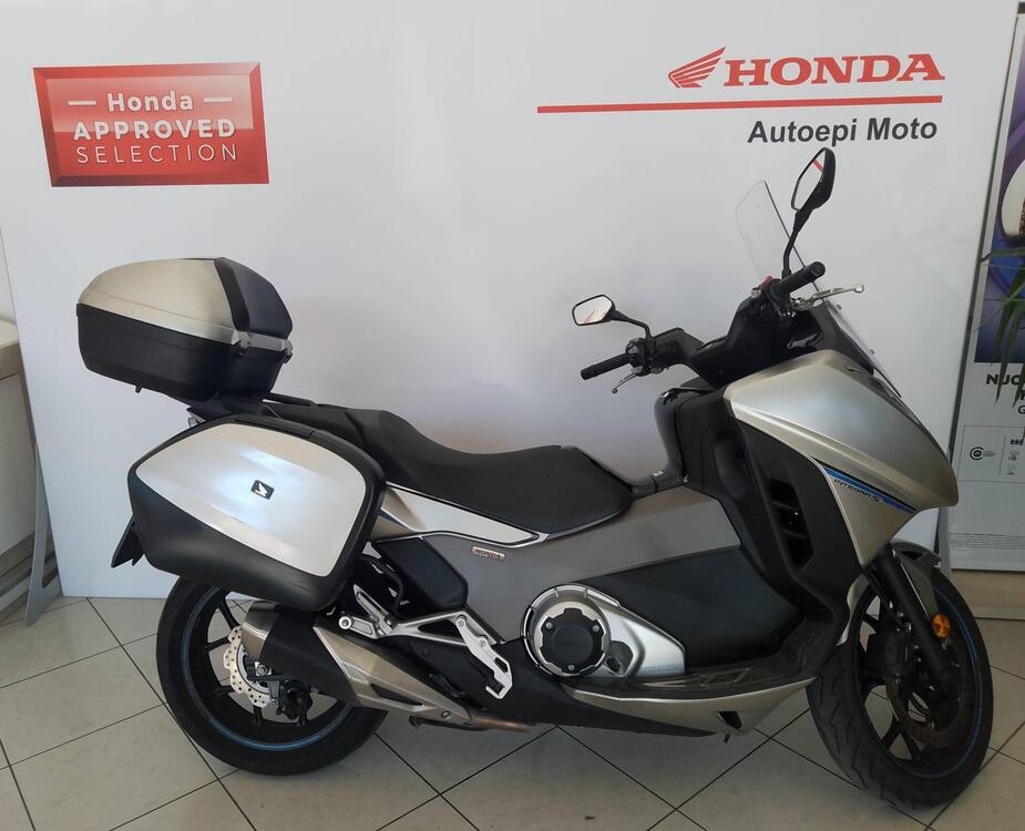 Honda Integra 750 DCT (2016 - 17)