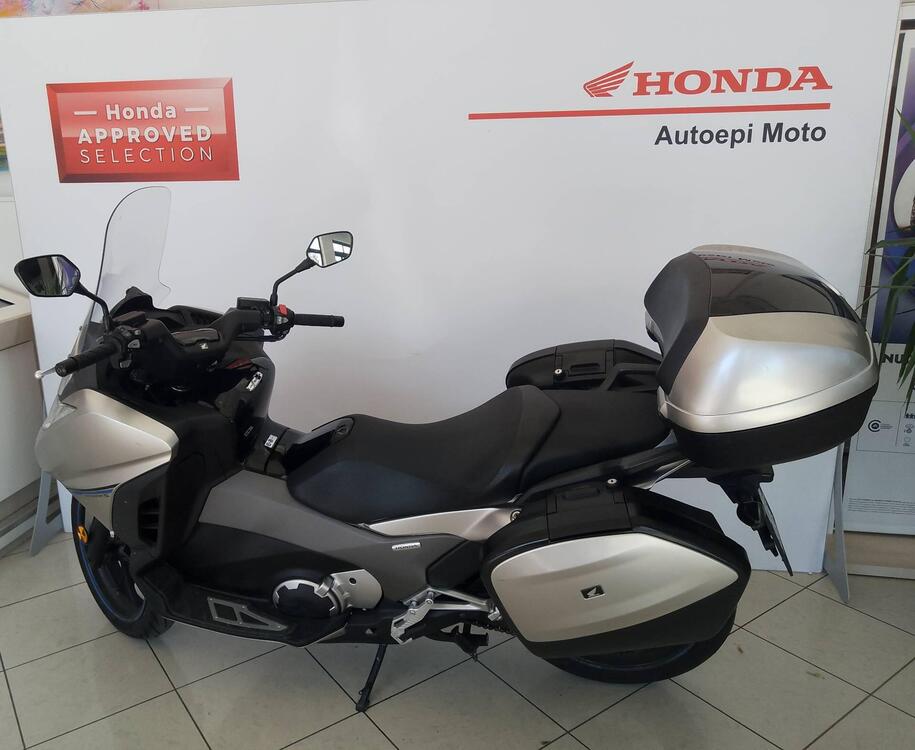 Honda Integra 750 DCT (2016 - 17) (2)