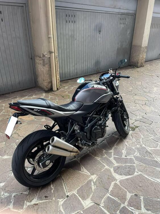 Suzuki SV 650 X - Ter (2018 - 20) (2)