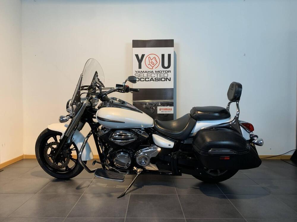 Yamaha XVS 950 A Midnight Star (2008 - 16)