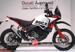 Ducati DesertX Rally (2024) usata