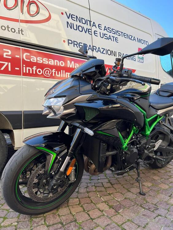 Kawasaki Z H2 1000 (2020) (3)