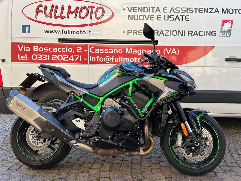 Kawasaki Z H2 1000 (2020)