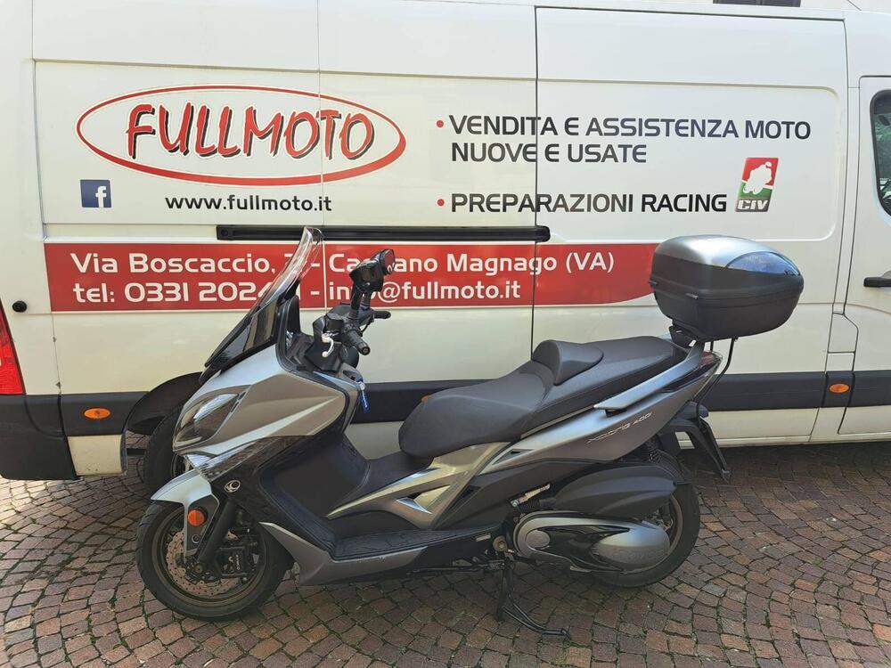 Kymco Xciting 400i ABS (2016 - 20)