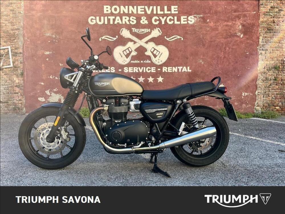 Triumph Speed Twin 900 (2023 - 24) (2)