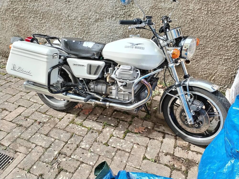 Moto Guzzi T3 850 - T (1975 - 84) (2)