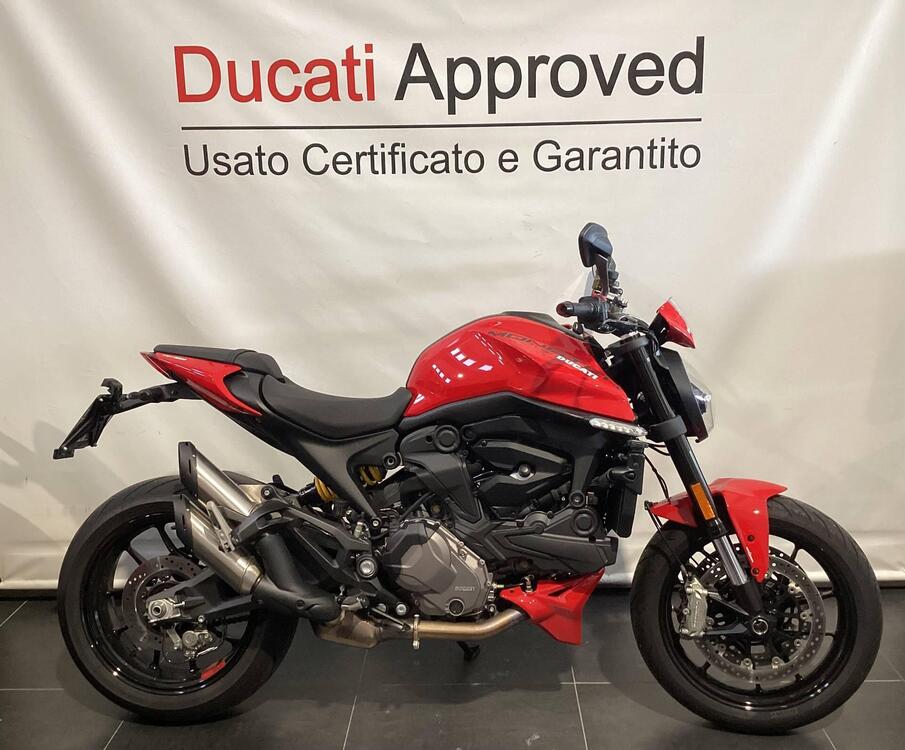 Ducati Monster 937 + (2021 - 24)