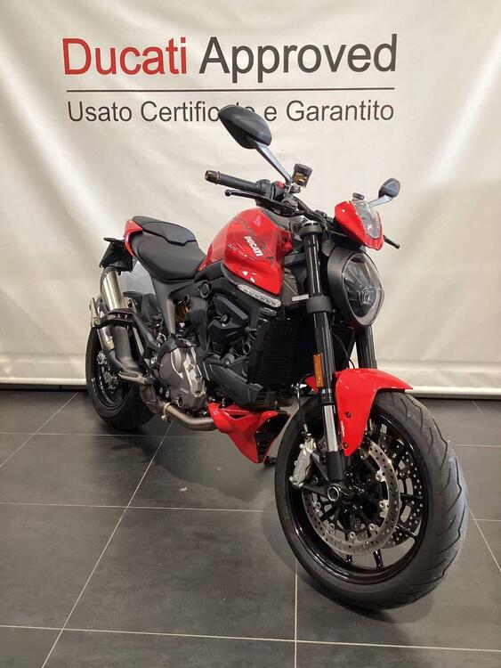 Ducati Monster 937 + (2021 - 24) (2)