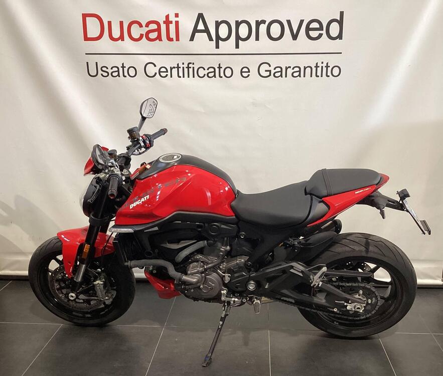 Ducati Monster 937 + (2021 - 24) (3)