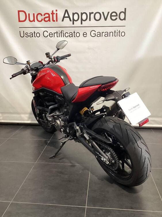 Ducati Monster 937 + (2021 - 24) (4)